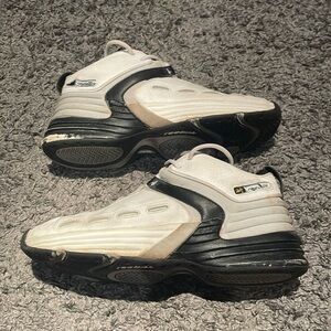 Reebok pump basketball